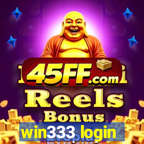 win333 login